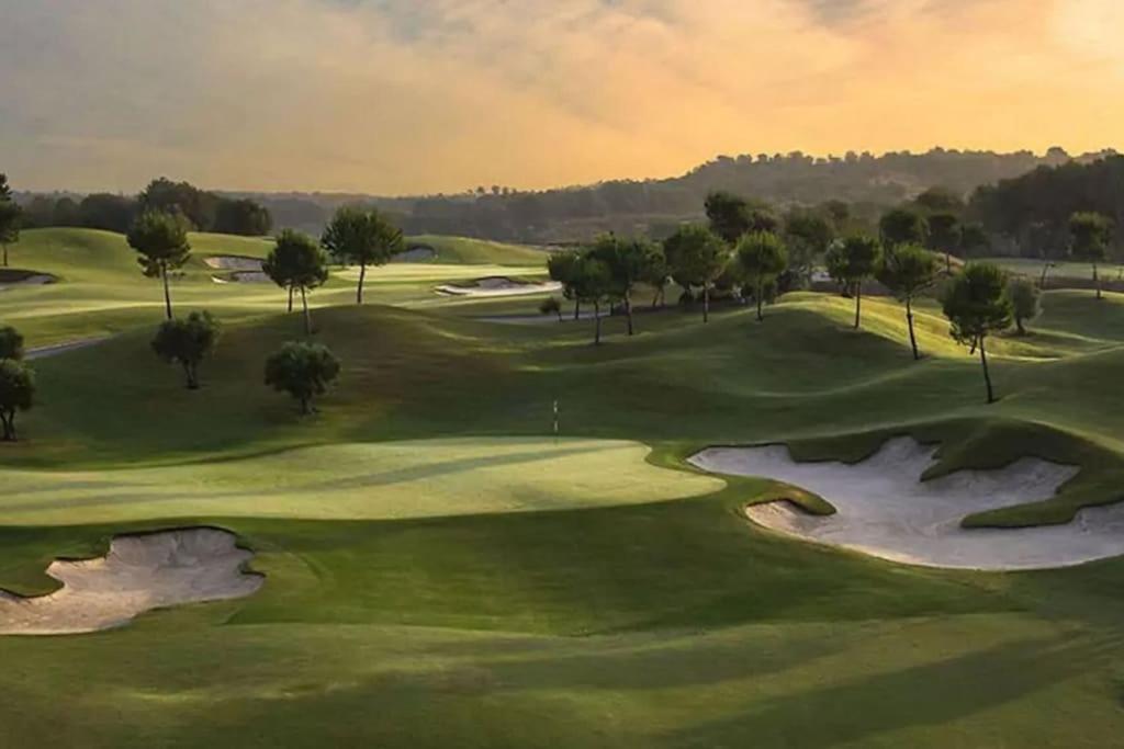 Villamartin Golf Lovers Home Сан Мигел де Салинас Екстериор снимка